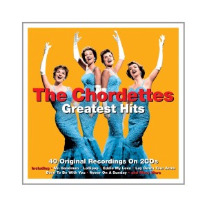 Chordettes ,The - Greatest Hits